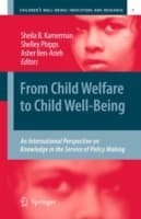 From Child Welfare to Child Well-Being