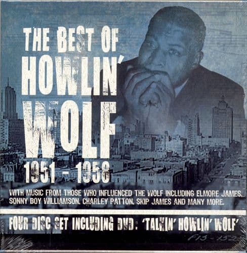 Best Of 1951-58 (3cd+dvd)