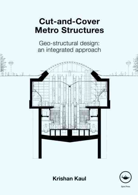 Cut-and-Cover Metro Structures