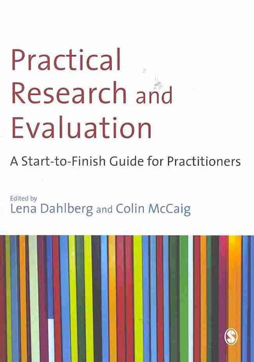 Practical Research and Evaluation