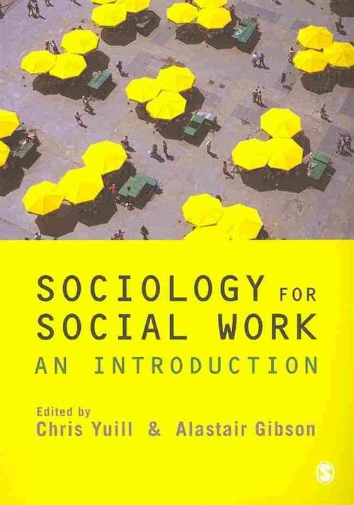 Sociology for Social Work