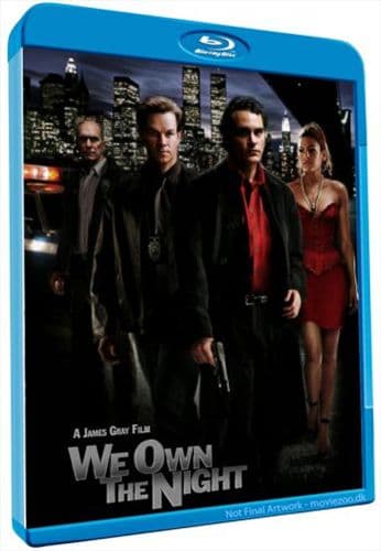 We own the night (Blu-ray)