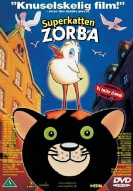 Superkatten Zorba