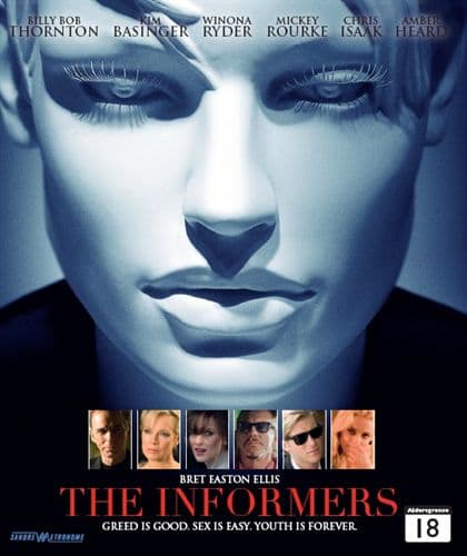 The Informers (Blu-ray)