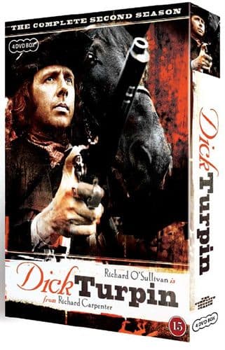 Dick Turpin - Season 2 (4 disc)