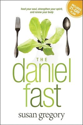 The Daniel Fast
