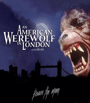 An American Werewolf in London (Blu-ray)