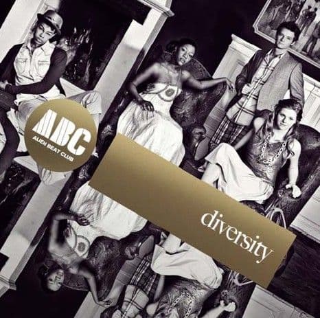 Alien Beat Club - Diversity
