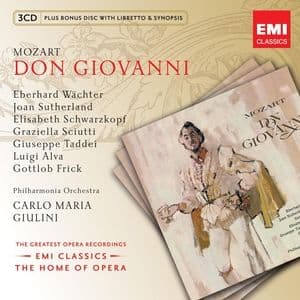 Don Giovanni - Complete (3CD)