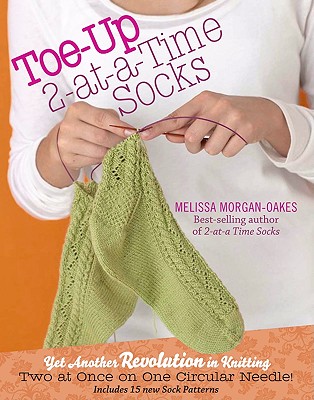 Toe-up 2-at-a-Time Socks
