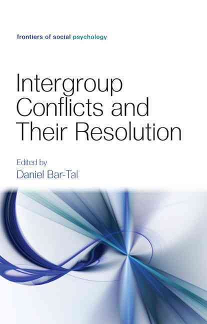 Intergroup Conflicts and Their Resolution