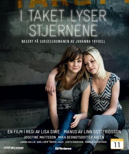 I taket lyser stjernene (Blu-ray)