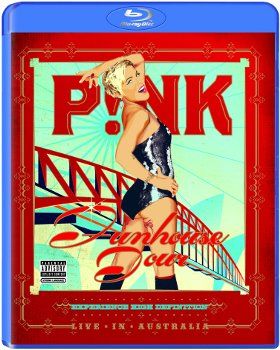 Funhouse Tour: Live In Australia (Blu-ray)