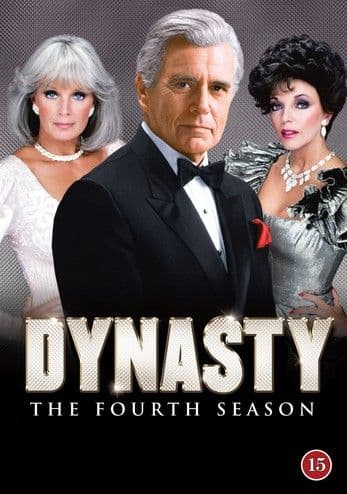 Dynastin - Säsong 4 (7 disc)