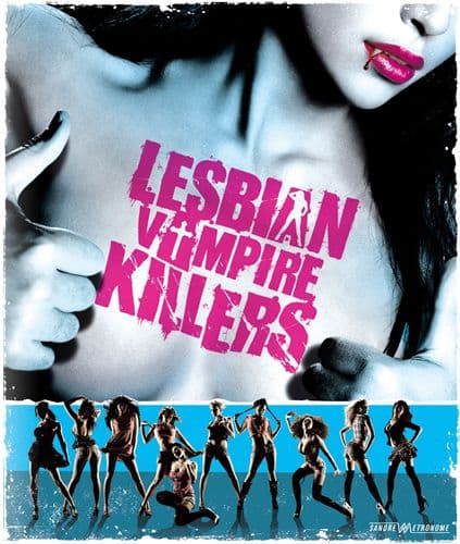 Lesbian Vampire Killers (Blu-ray)