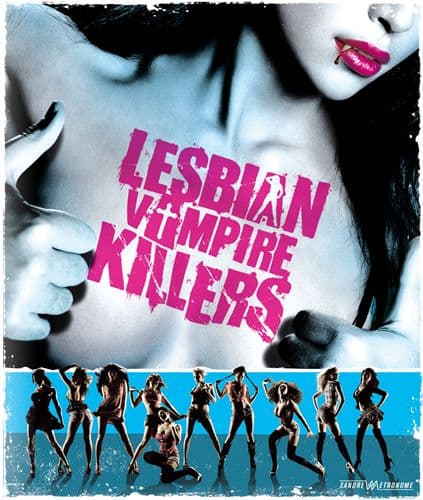 Lesbian Vampire Killers (Blu-ray) 