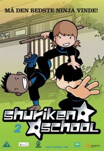 Shuriken School Vol. 2