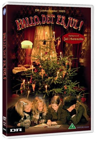 Julekalender: Hallo, det er jul
