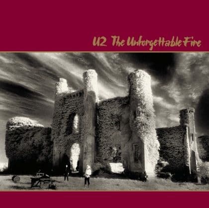 The Unforgettable Fire (Deluxe 2CD)