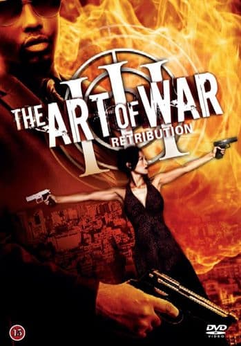 (SLO)The Art of War III: Retribution (DK)