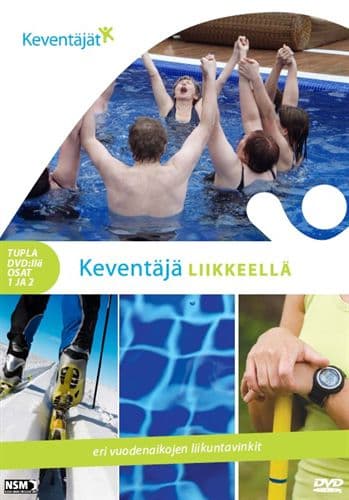 Keventäjät