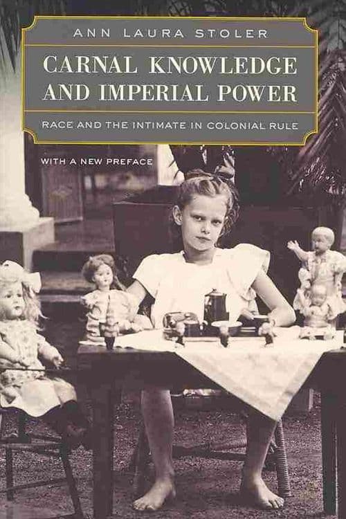 Carnal Knowledge and Imperial Power