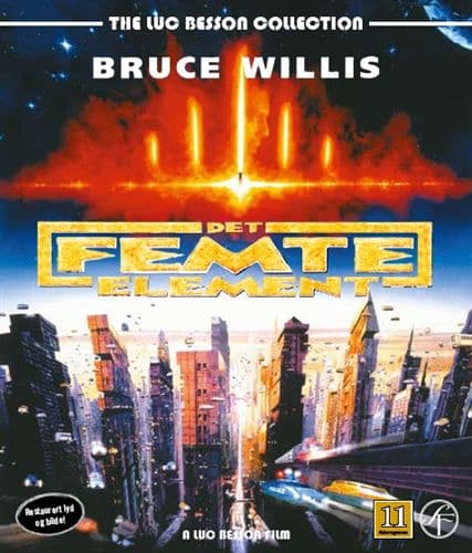 Det femte element (Blu-Ray)