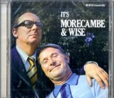 It's Morecambe & Wise