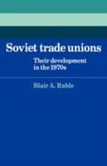 Miniatyrbillede 2 af 2: Soviet Trade Unions