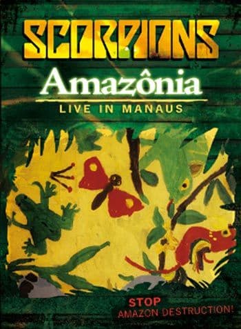 Amazonia - Live In The Jungle