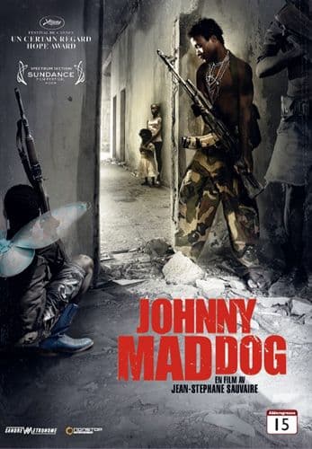 Johnny Mad Dog