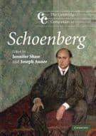 The Cambridge Companion to Schoenberg