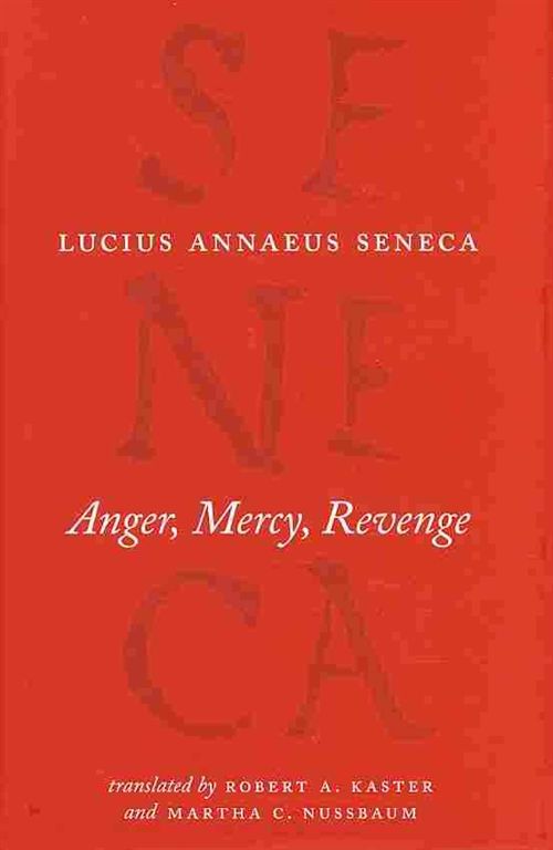 Anger, Mercy, Revenge