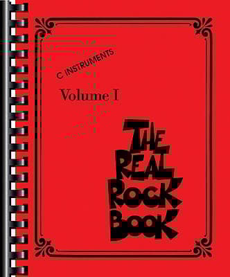 The Real Rock Book - Volume I