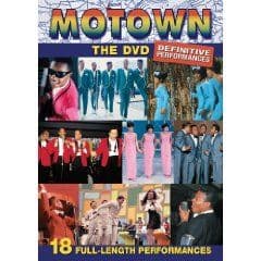 Motown - The Dvd