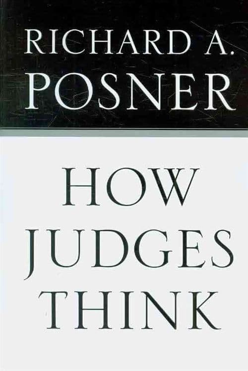 How Judges Think