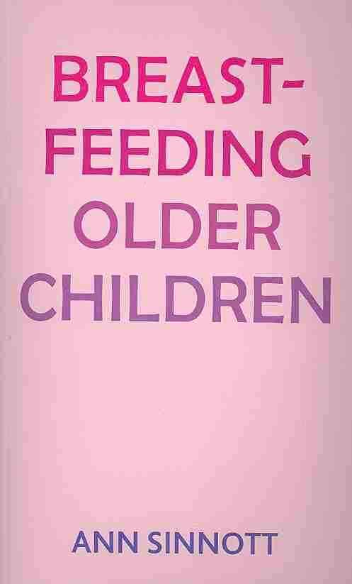 Breastfeeding Older Children