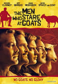 Miniatyrbillede 1 af 2: The Men Who Stare at Goats