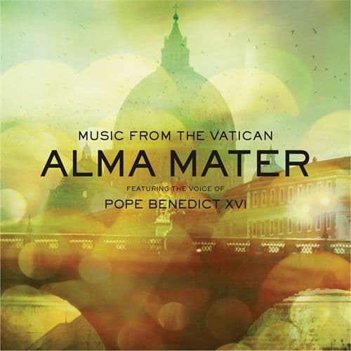 Music from the Vatican: Alma Mater (CD+DVD)