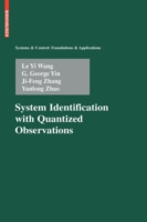 System Identification with Quantized Observations