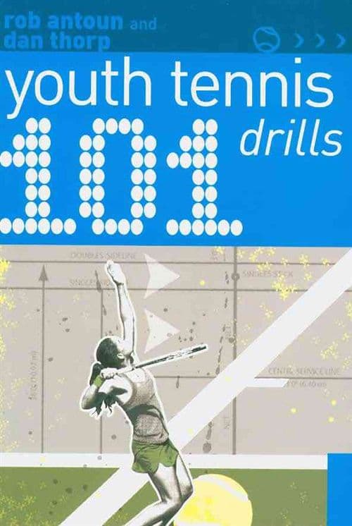 101 Youth Tennis Drills