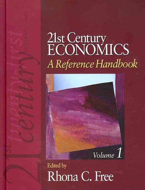 21st Century Economics: A Reference Handbook