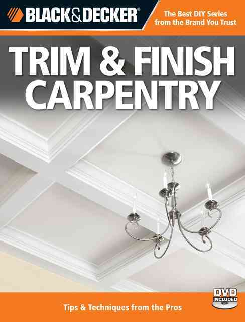 Trim & finish carpentry