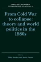 From Cold War to Collapse