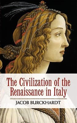The Civilization of the Renaissance in Italy