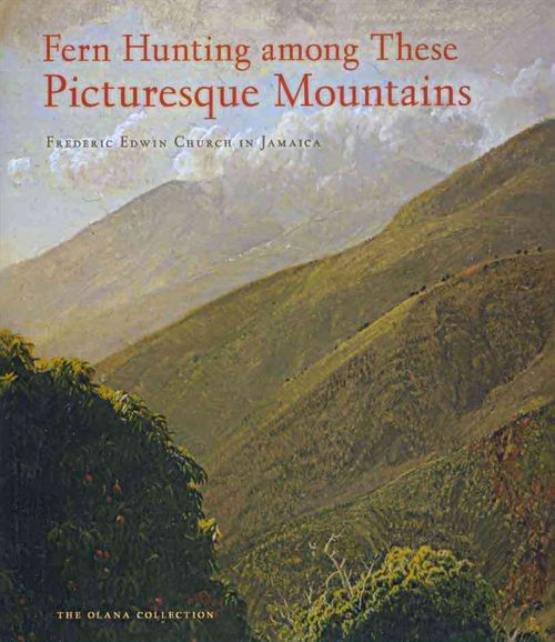 Fern Hunting among These Picturesque Mountains