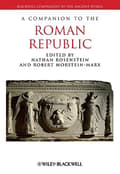 Miniatyrbilde 2 av 2: A Companion to the Roman Republic