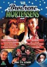 (J)Julekalender: Brødrene Mortensens jul (2 disc)