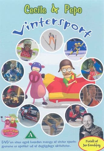 Cecilie & Pepo: Vintersport