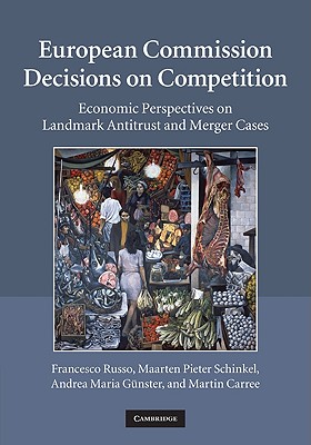 European Commission Decisions on Competition